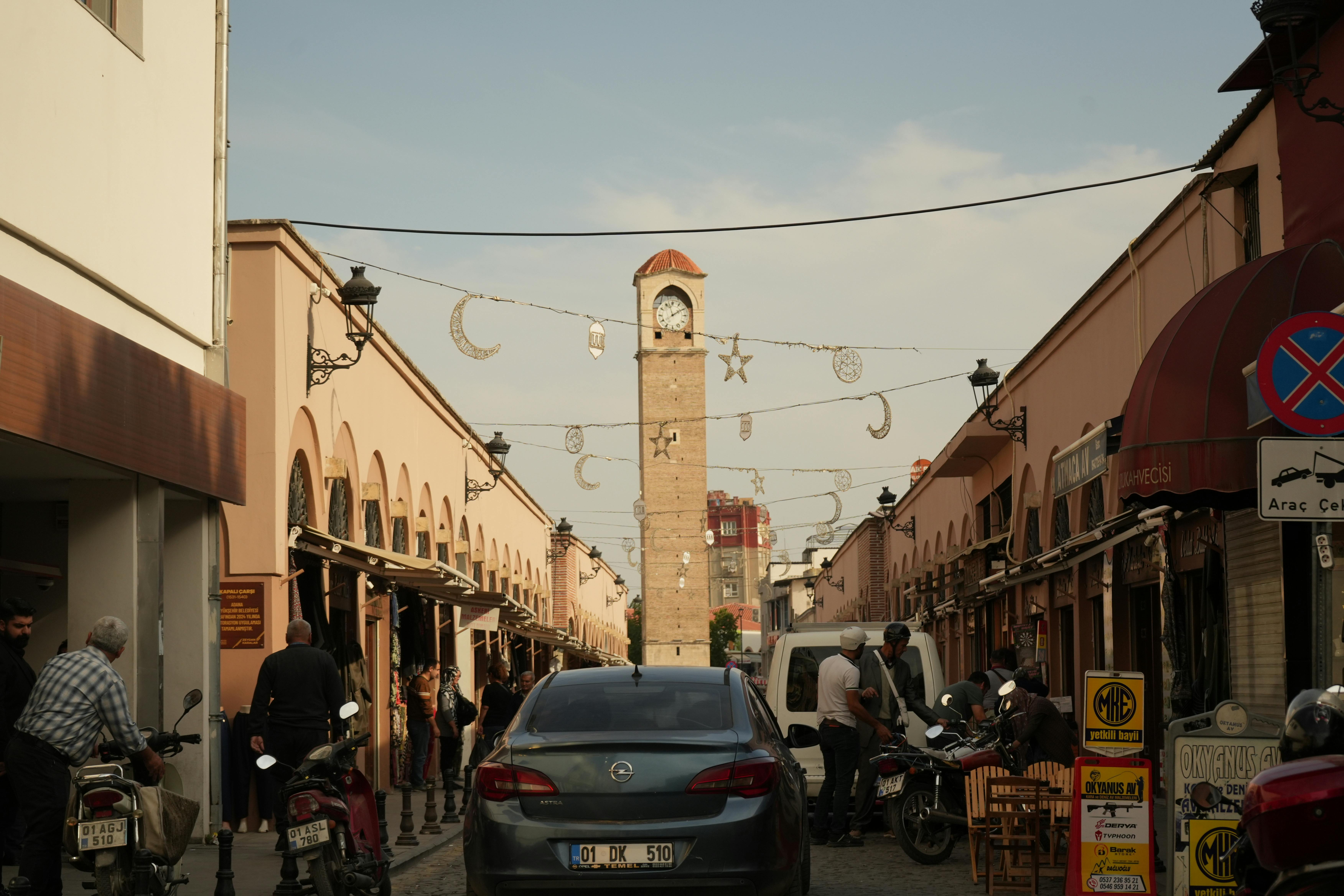 Adana’daki KOBİ işletmeleri